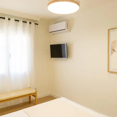 Boutique Flat Sea Views بينالماذينا