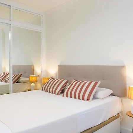 Boutique Flat Sea Views شقة بينالماذينا