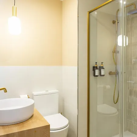 شقة Boutique Flat Sea Views *