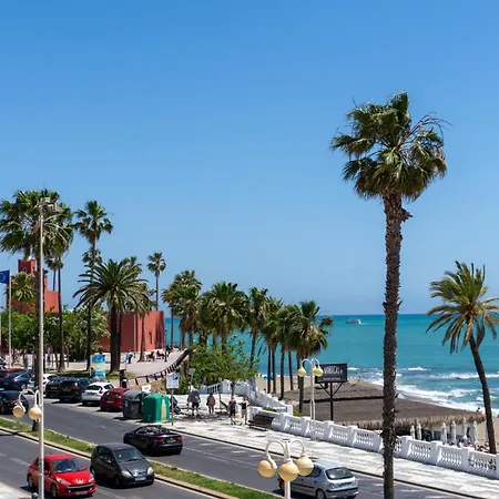 Boutique Flat Sea Views بينالماذينا